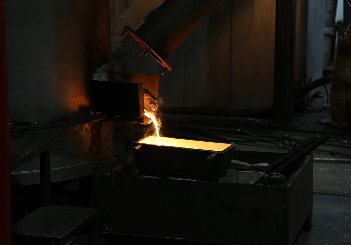 A crucial step towards energy-efficient and decarbonized metal production