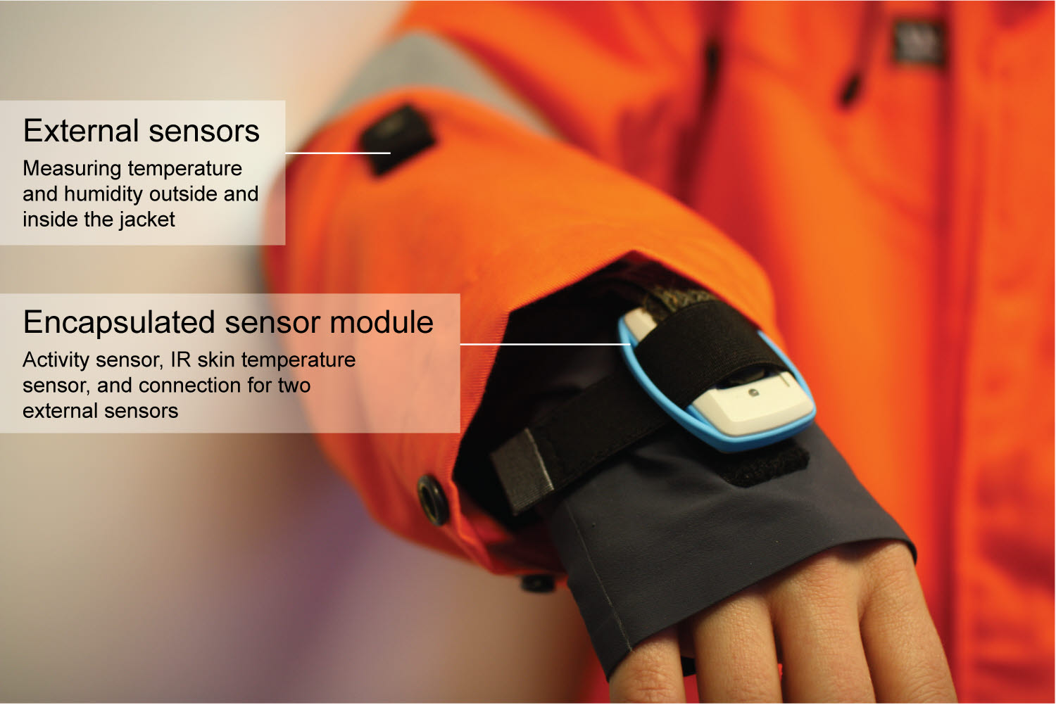 Smart protective solutions for industrial safety and productivity in the cold