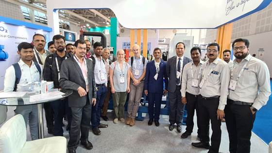INDEE3 – Sustainable cooling and heating in India