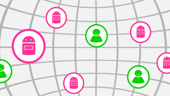 Social Health Bots