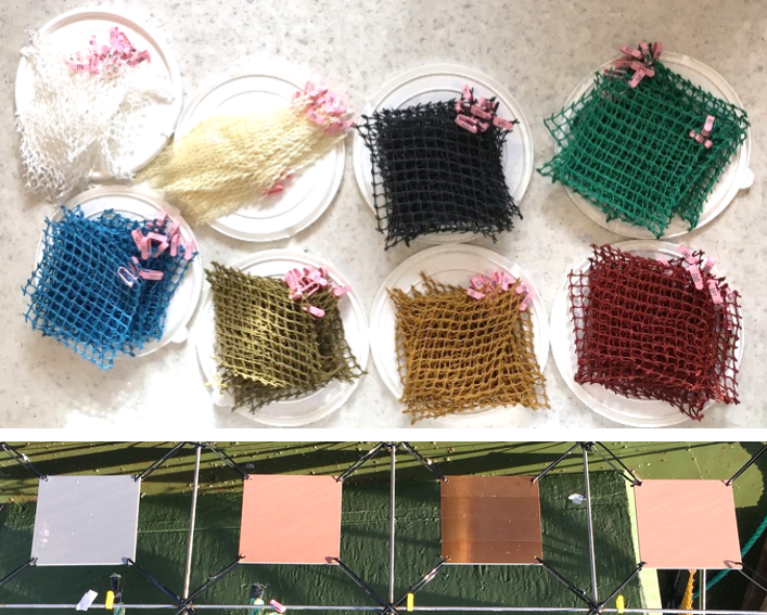 Evaluating the efficacy of alternative methods for biofouling control in aquaculture (ALLEGRO)