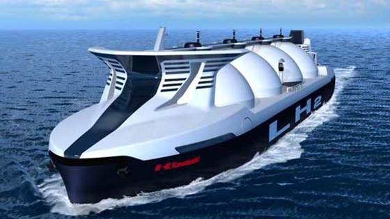 IDEALHY – Integrated Design for Efficient Advanced Liquefaction of Hydrogen