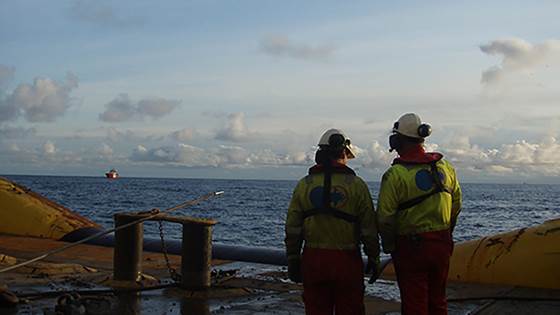 Safety for seafarers in interorganizational operations -Intersikk