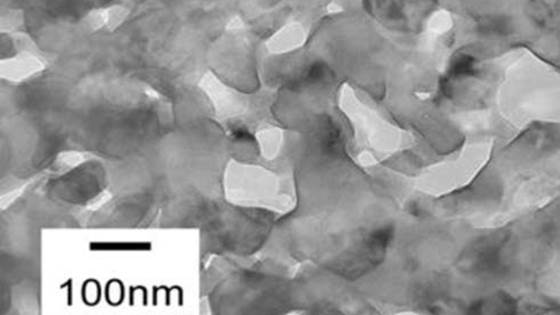 NaProCs – Nanoceramics – a new class of proton conductors for hydrogen fuel cells and electrolysers