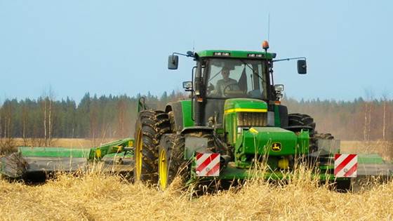 Logistics for Energy Crops Biomass