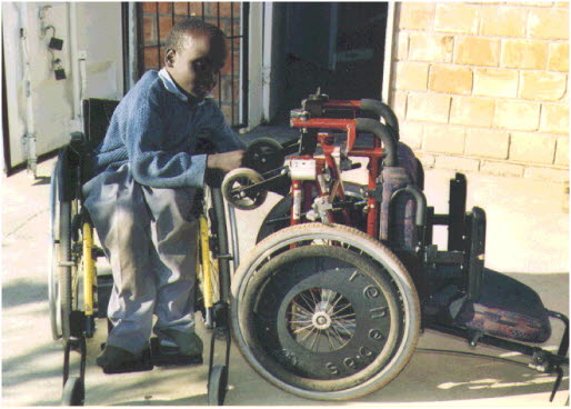 LOREWO - Local Rehabilitation Workshops
