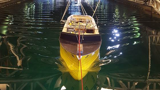 SEAWORTHY – Hydrodynamiske aspekter ved grønn skipsfart