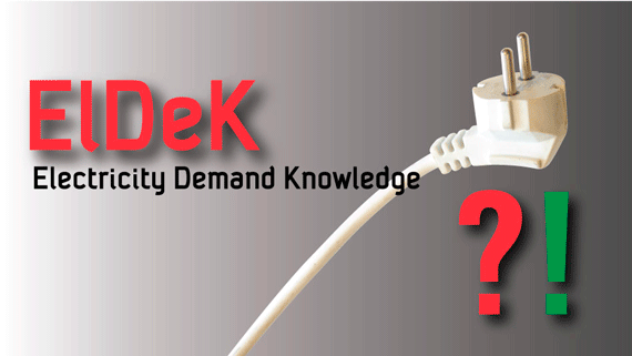 ElDeK - Electricity Demand Knowledge