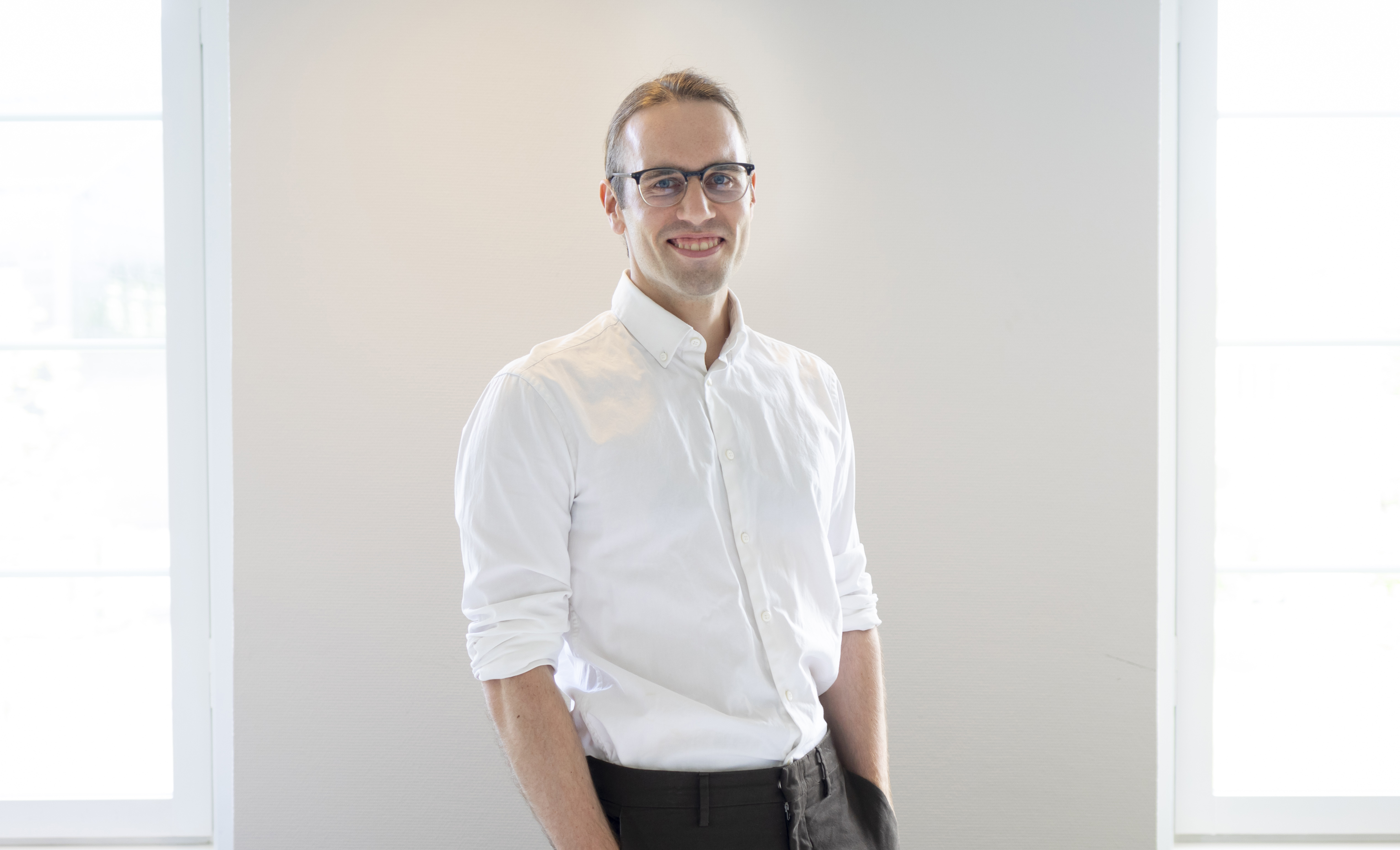 Tor Sporsem received SINTEF Digital’s communication award