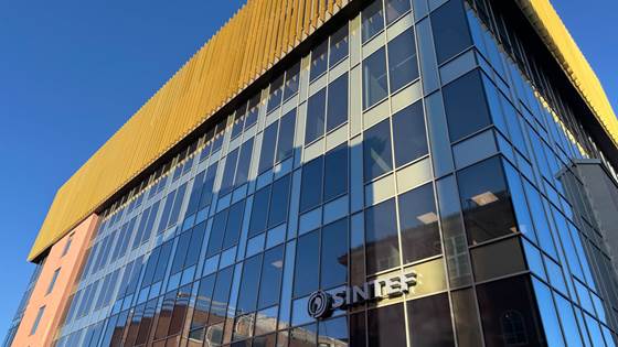SINTEF Energi gjenbruker både bygg og møbler i nytt bygg