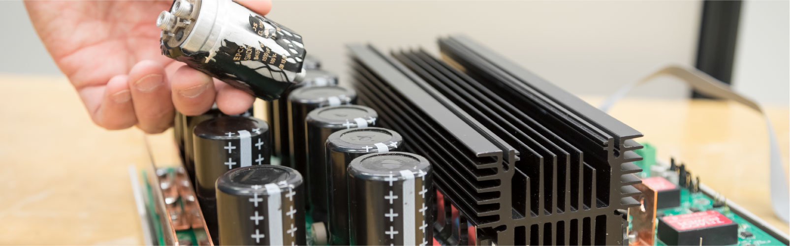Power electronics and energy storage technologies for cost- and energy efficient power systems