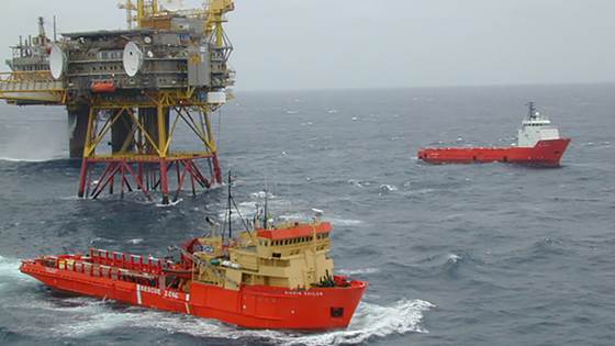 ZeroLog -Towards sustainable zero-emission offshore logistics