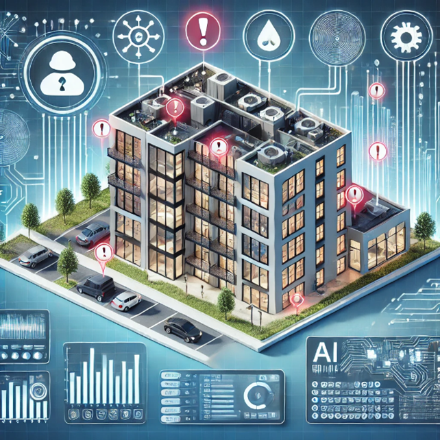 Implementation of Fault Detection and Diagnosis Systems in Commercial Buildings