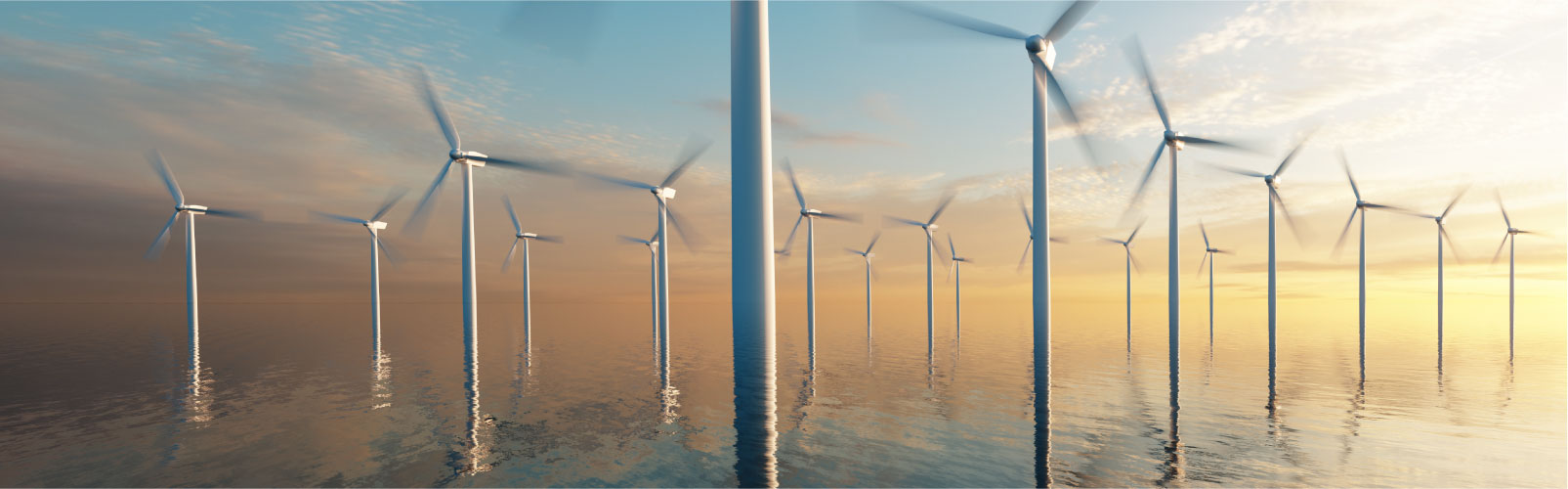 Nettilknytning av offshore vindparker