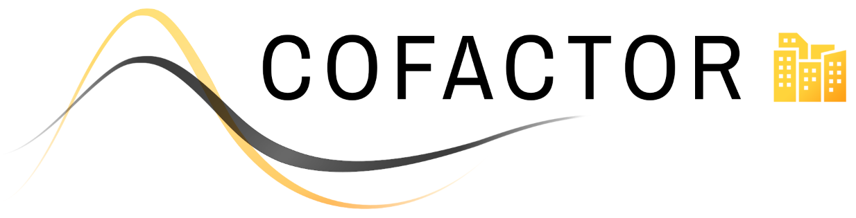 Datasett fra COFACTOR