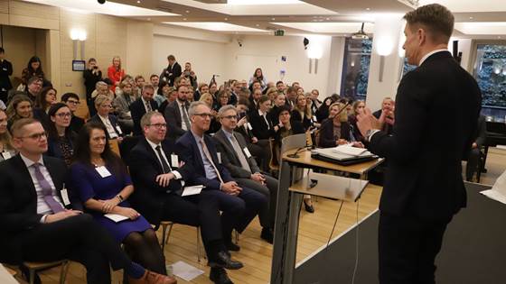 Paving the way for a sustainable European energy future