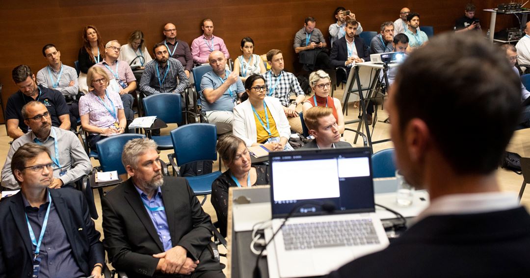 The audience at the IMPACT-VALID joint side event. © ICOE-OEE.