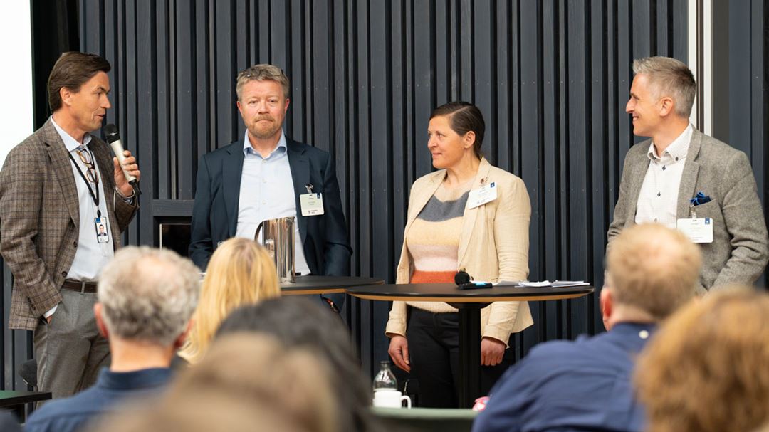 40% av kompensasjonen skal kutte utslipp og energibruk